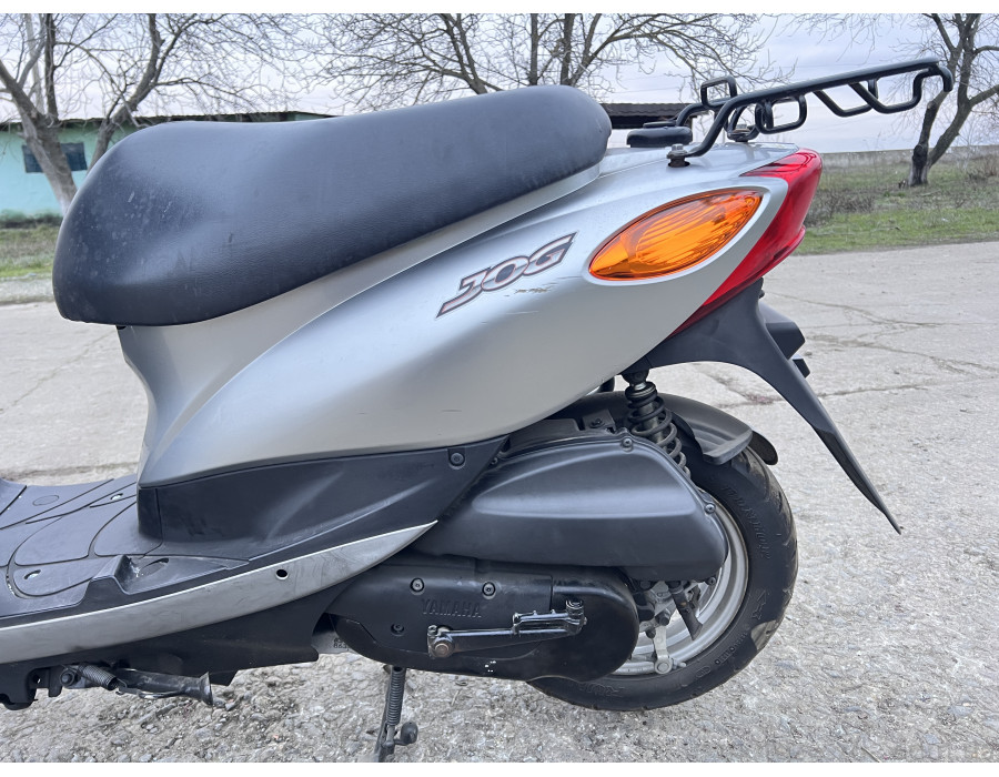 Скутер Yamaha Jog Sa36j-812351