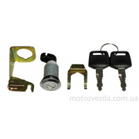 Замок бардачка HONDA DIO AF-34/35 ''MotoTech''