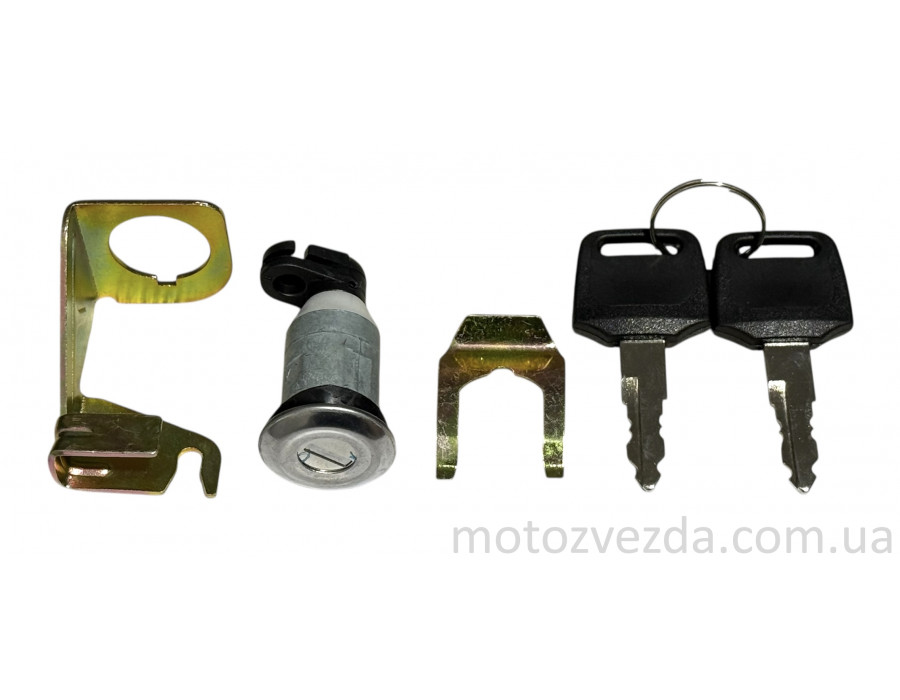 Замок бардачка HONDA DIO AF-34/35 ''MotoTech''