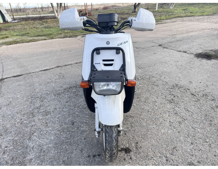 Скутер Yamaha Gear UA07J-002485