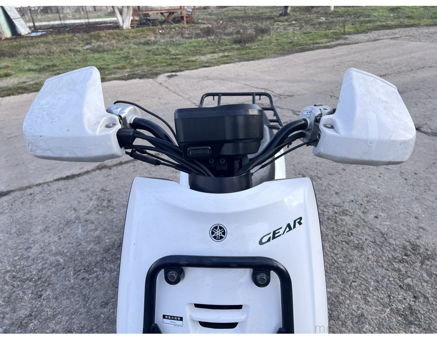 Скутер Yamaha Gear UA07J-002485