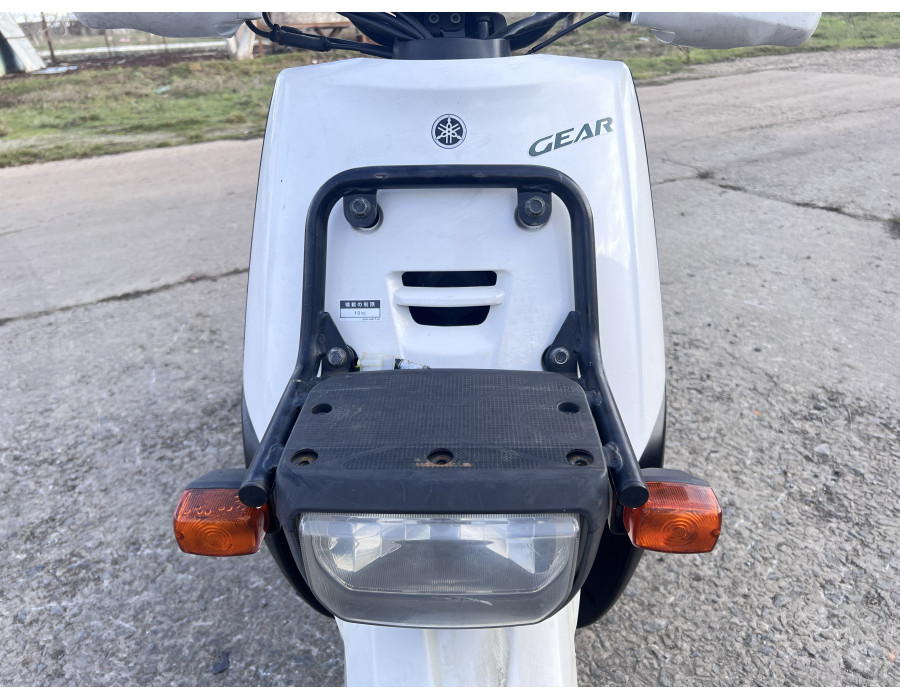 Скутер Yamaha Gear UA07J-002485