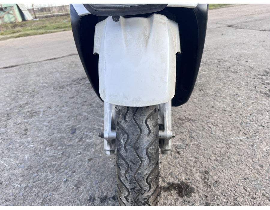 Скутер Yamaha Gear UA07J-002485