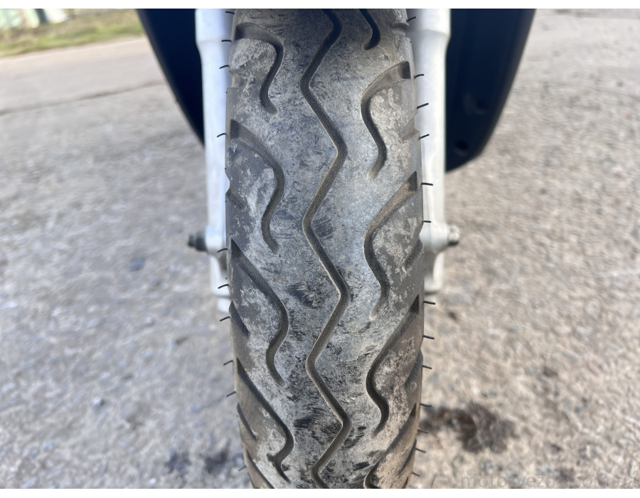 Скутер Yamaha Gear UA07J-002485