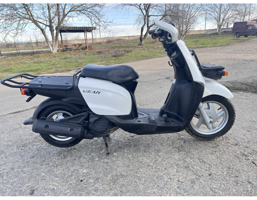 Скутер Yamaha Gear UA07J-002485