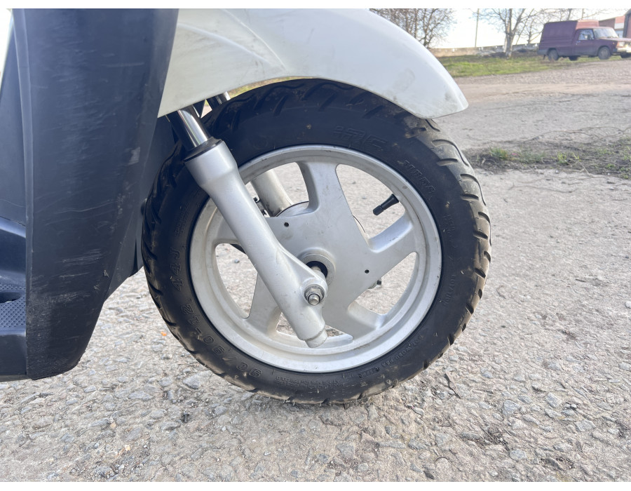 Скутер Yamaha Gear UA07J-002485