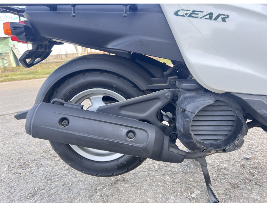 Скутер Yamaha Gear UA07J-002485