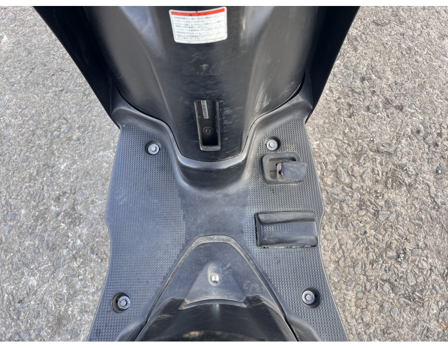 Скутер Yamaha Gear UA07J-002485