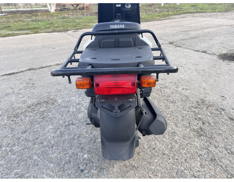 Скутер Yamaha Gear UA07J-002485