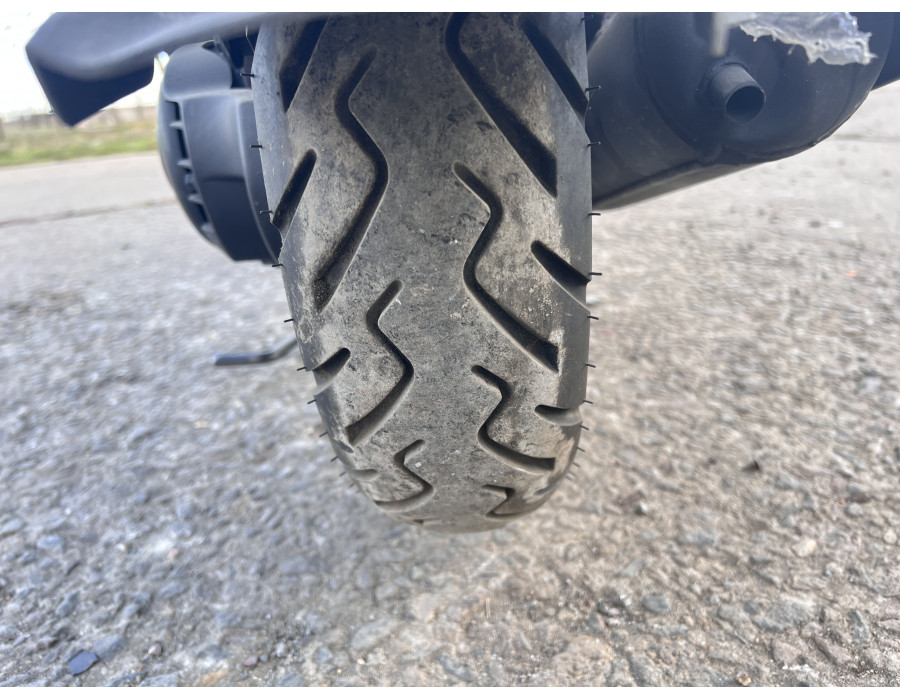 Скутер Yamaha Gear UA07J-002485