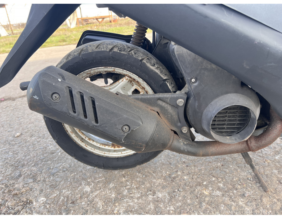 Скутер Honda Tact AF 30-1212698