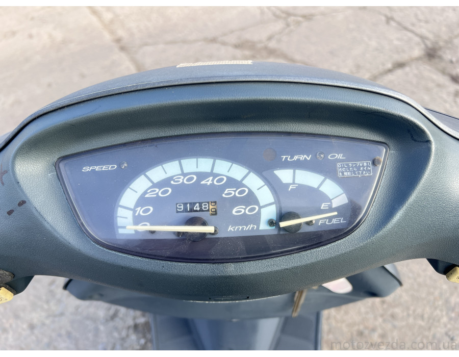 Скутер Honda Tact AF 30-1212698