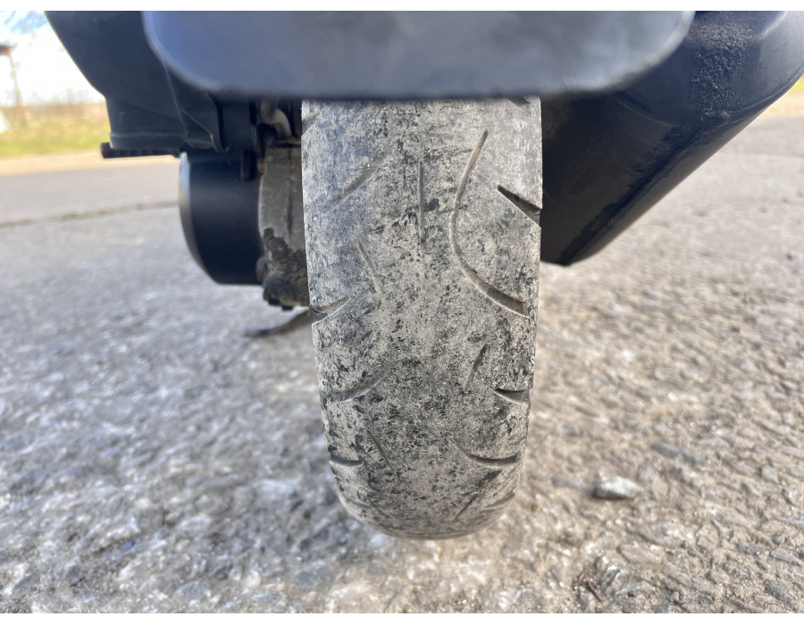 Скутер Honda Tact AF 30-1212698