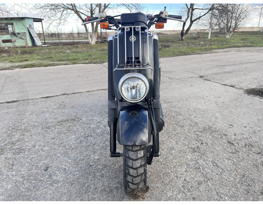 Скутер Yamaha Vox Sa31j-104272