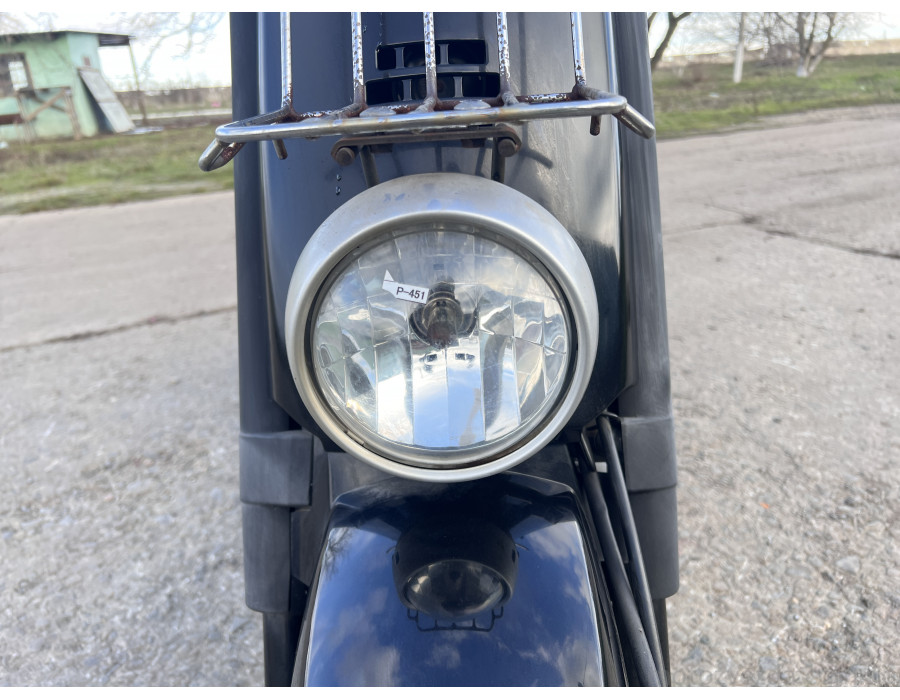 Скутер Yamaha Vox Sa31j-104272