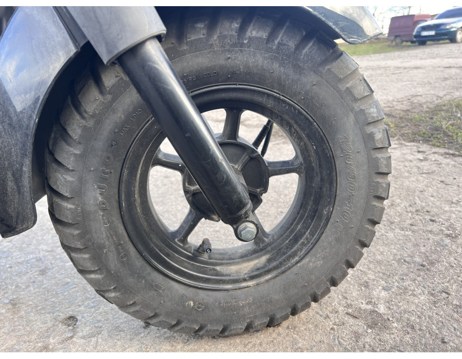 Скутер Yamaha Vox Sa31j-104272