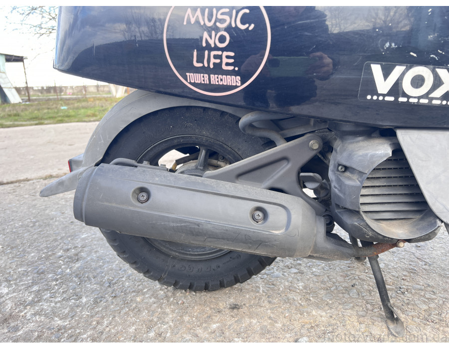 Скутер Yamaha Vox Sa31j-104272