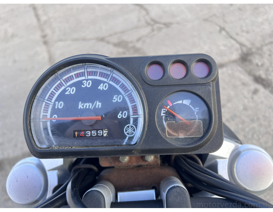 Скутер Yamaha Vox Sa31j-104272