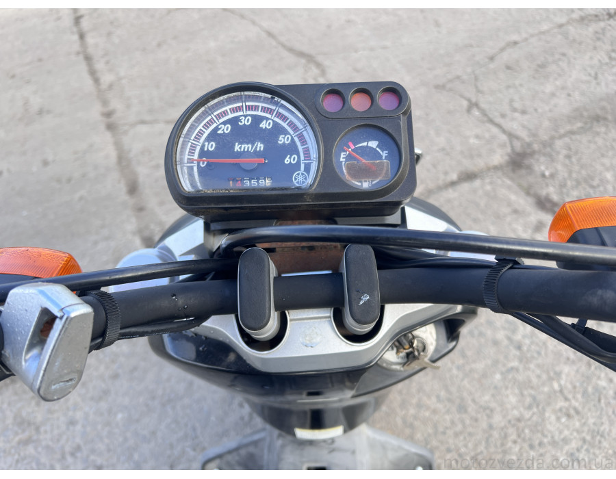 Скутер Yamaha Vox Sa31j-104272
