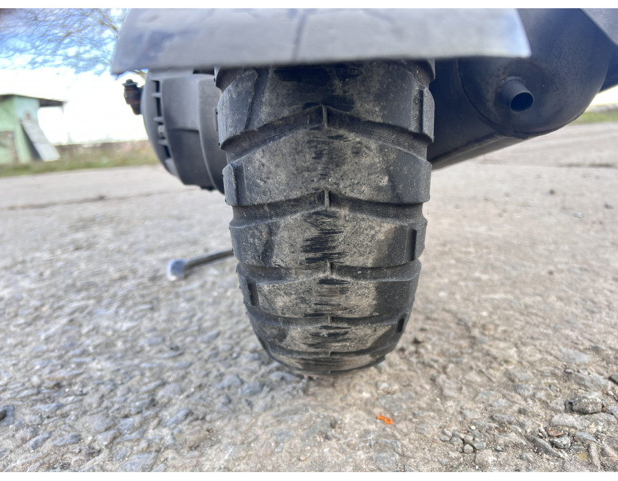 Скутер Yamaha Vox Sa31j-104272