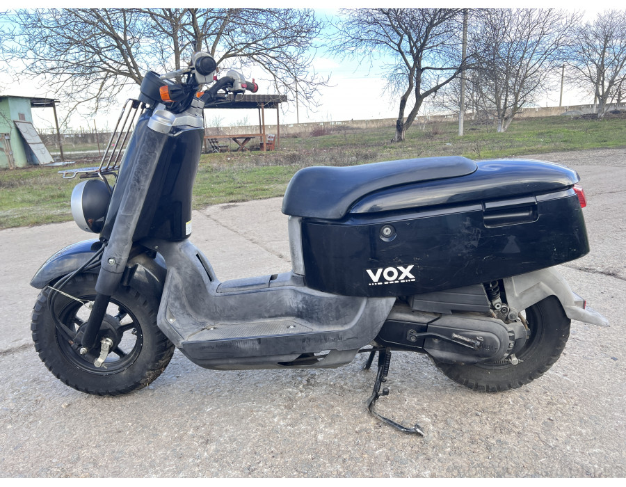 Скутер Yamaha Vox Sa31j-104272