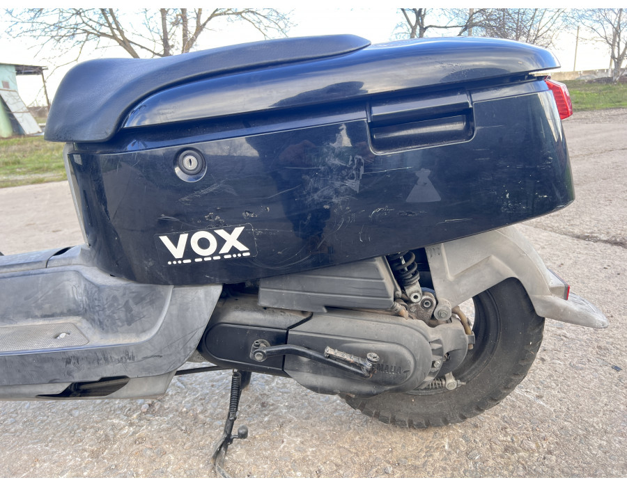 Скутер Yamaha Vox Sa31j-104272