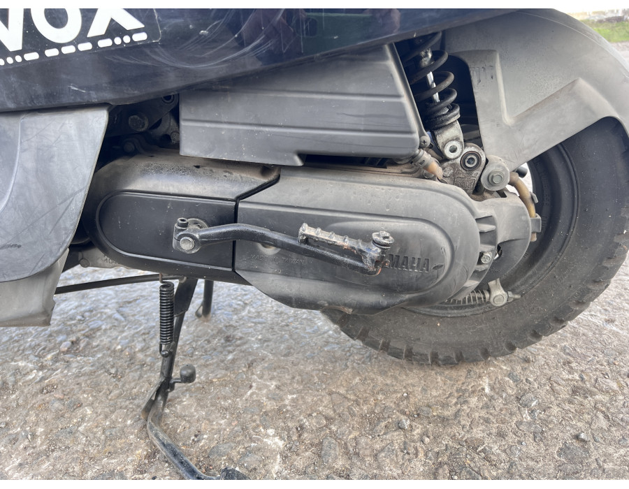 Скутер Yamaha Vox Sa31j-104272