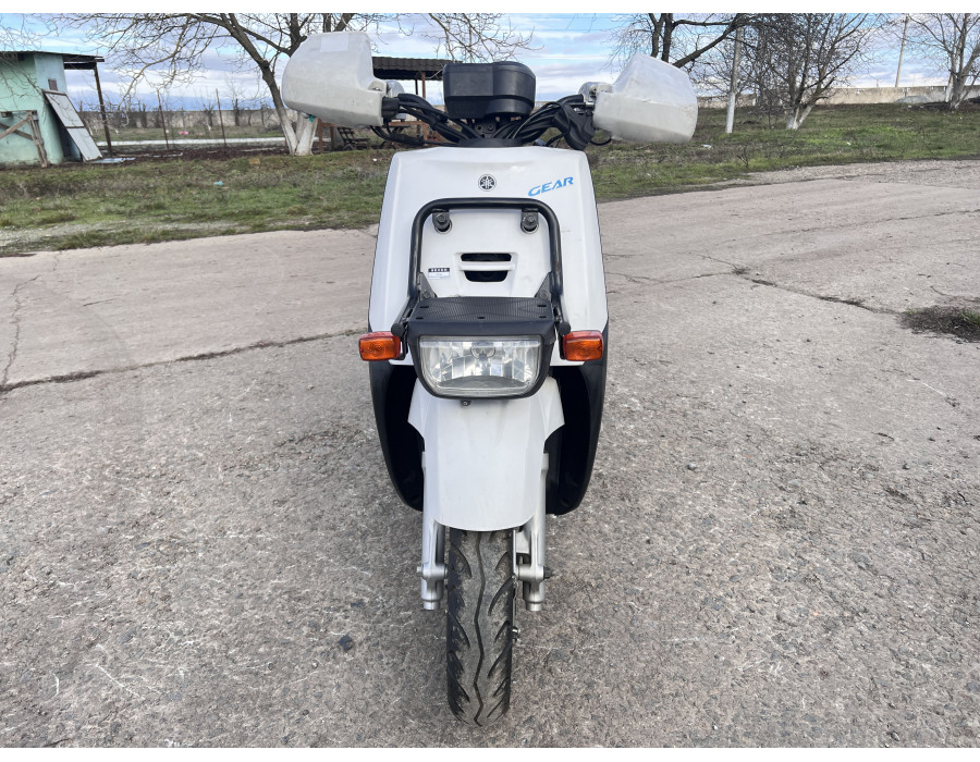 Скутер Yamaha Gear UA08J-007226