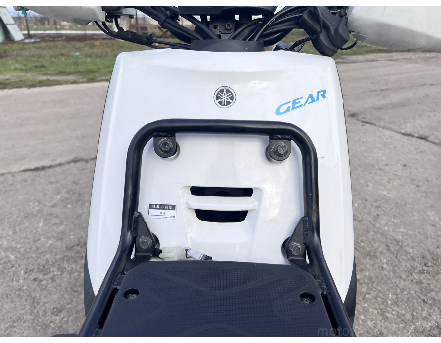 Скутер Yamaha Gear UA08J-007226