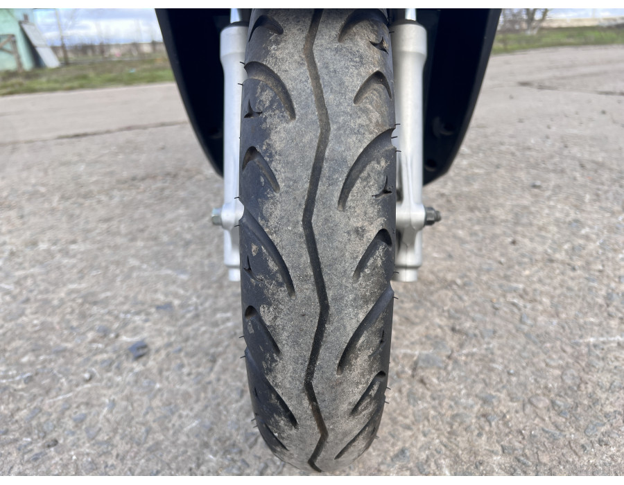 Скутер Yamaha Gear UA08J-007226