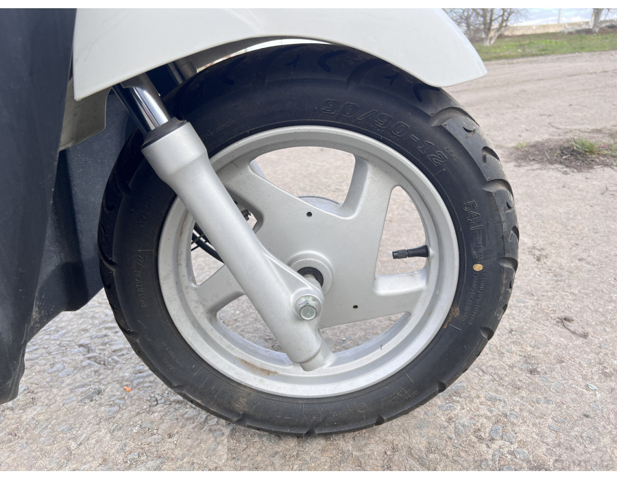 Скутер Yamaha Gear UA08J-007226