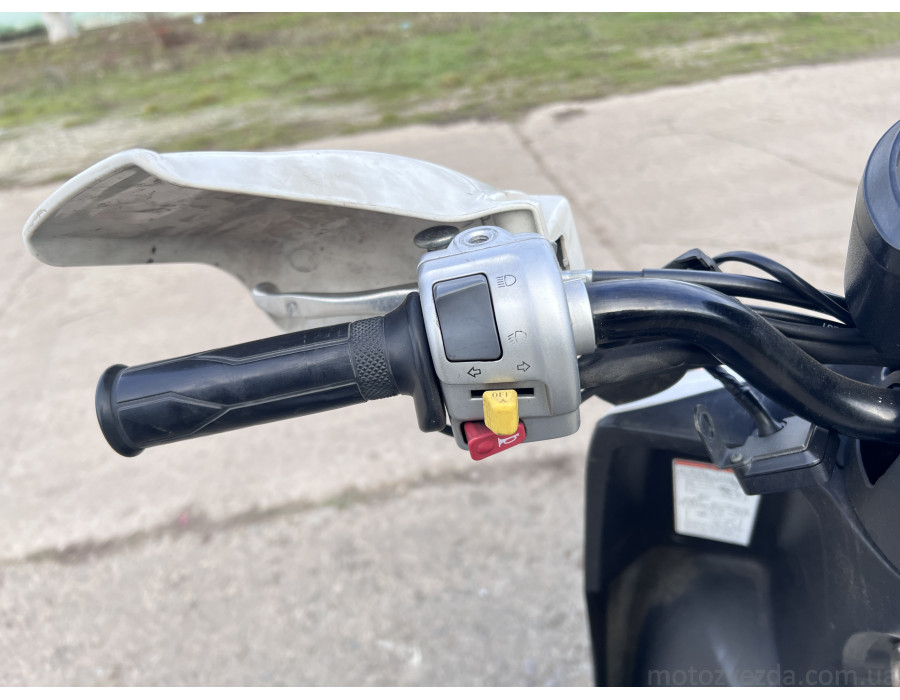 Скутер Yamaha Gear UA08J-007226