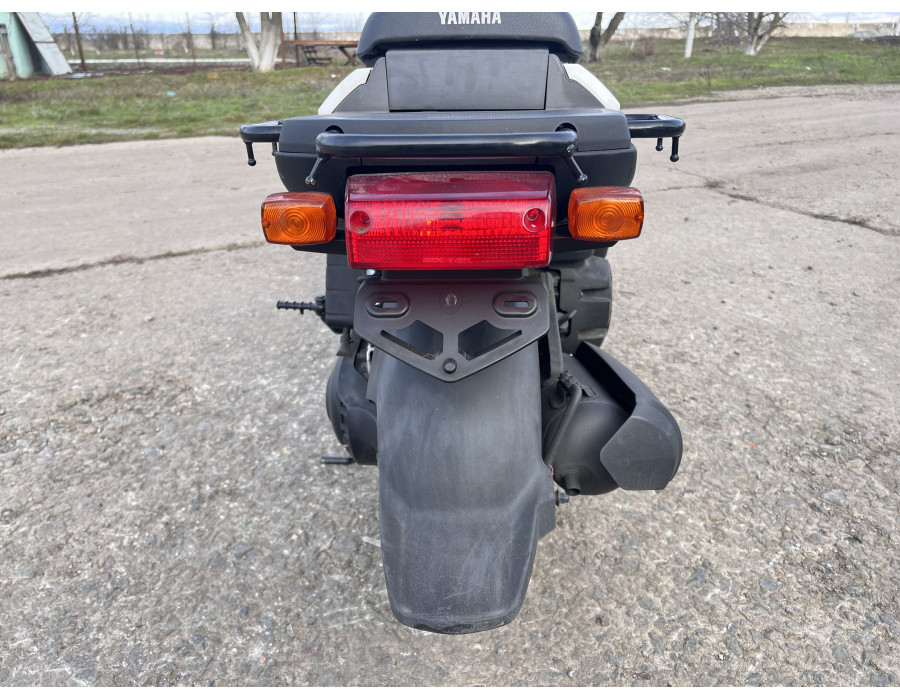 Скутер Yamaha Gear UA08J-007226