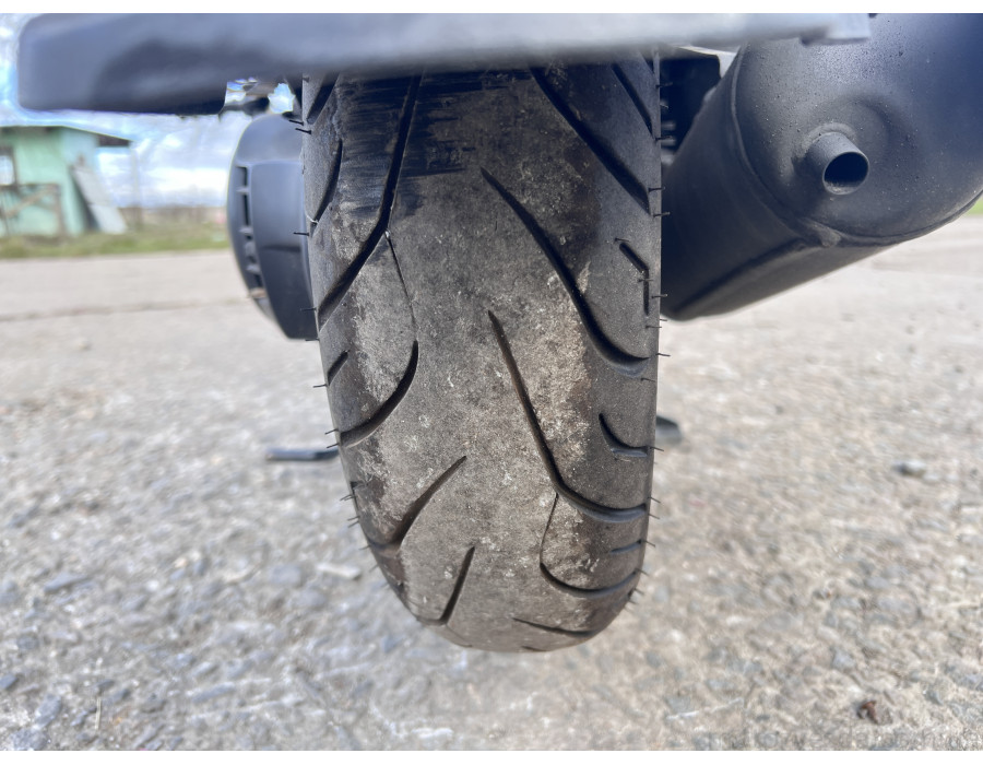 Скутер Yamaha Gear UA08J-007226