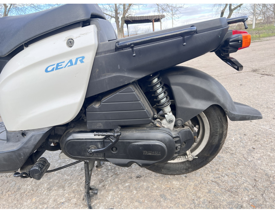 Скутер Yamaha Gear UA08J-007226
