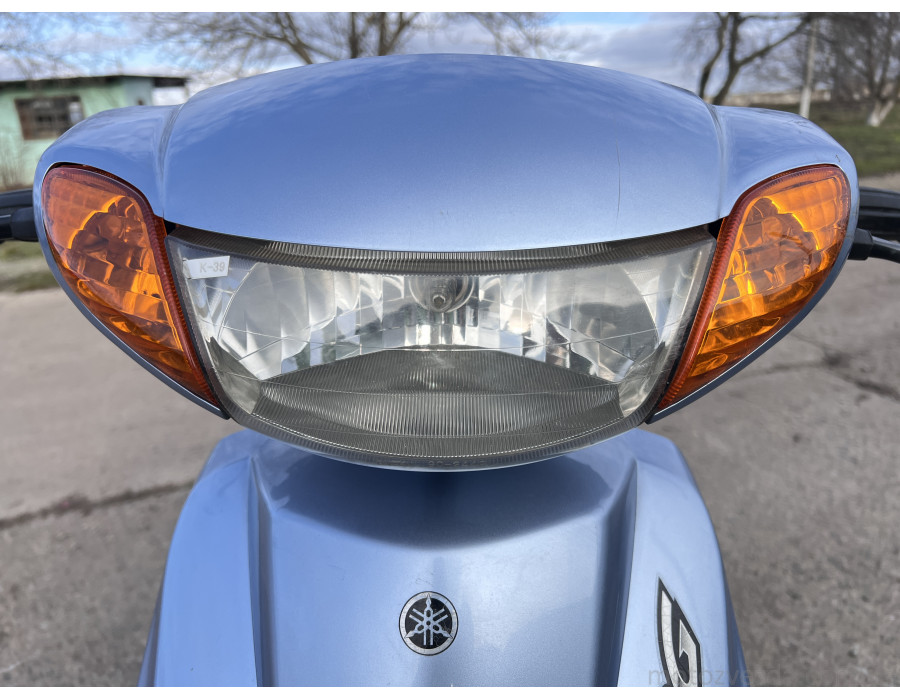 Скутер Yamaha Jog Sa36j-129228 Подготовленний
