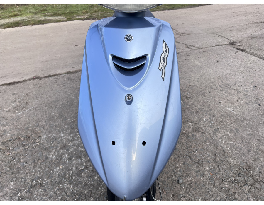 Скутер Yamaha Jog Sa36j-129228 Подготовленний