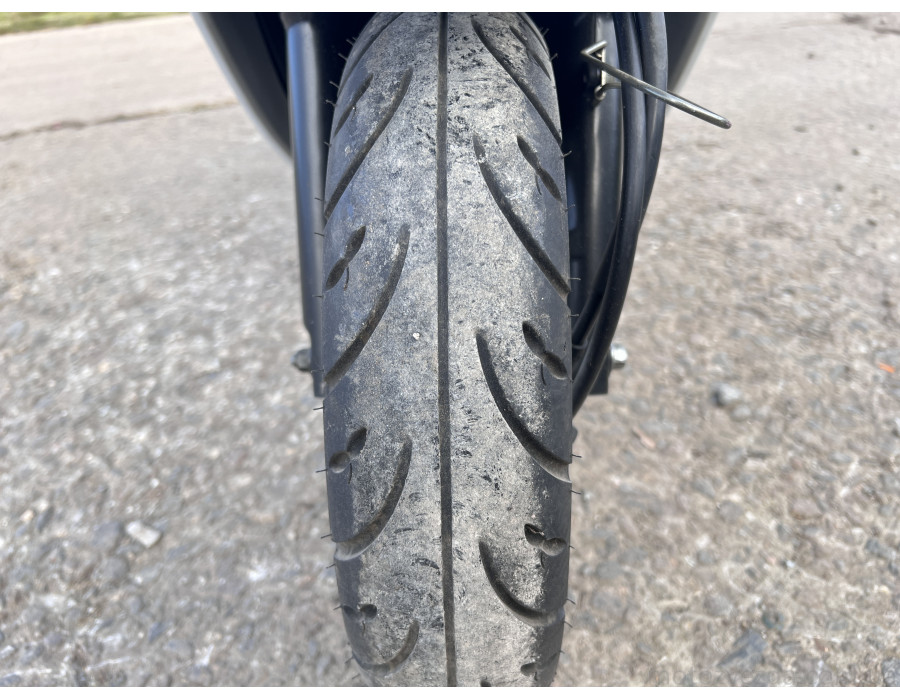 Скутер Yamaha Jog Sa36j-129228 Подготовленний