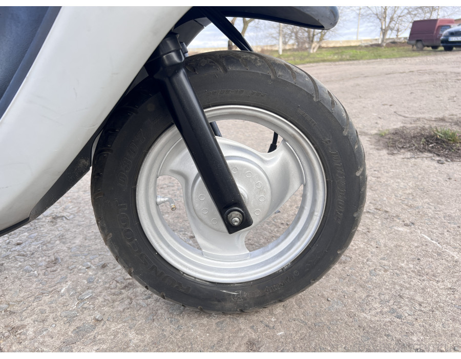 Скутер Yamaha Jog Sa36j-129228 Подготовленний