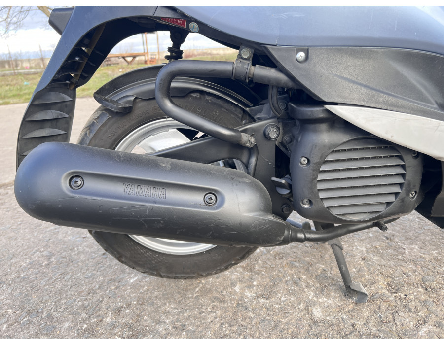 Скутер Yamaha Jog Sa36j-129228 Подготовленний