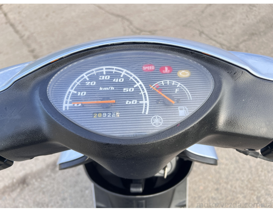Скутер Yamaha Jog Sa36j-129228 Подготовленний
