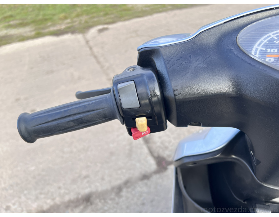 Скутер Yamaha Jog Sa36j-129228 Подготовленний