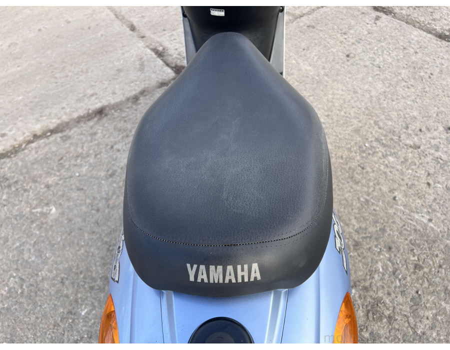 Скутер Yamaha Jog Sa36j-129228 Подготовленний