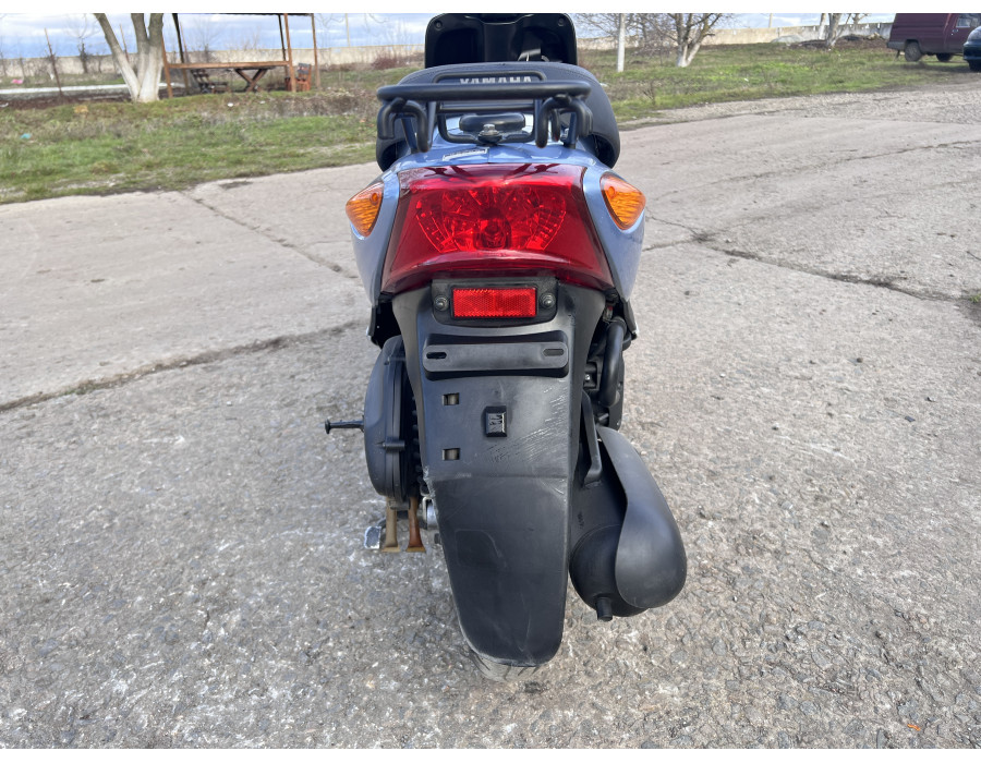 Скутер Yamaha Jog Sa36j-129228 Подготовленний