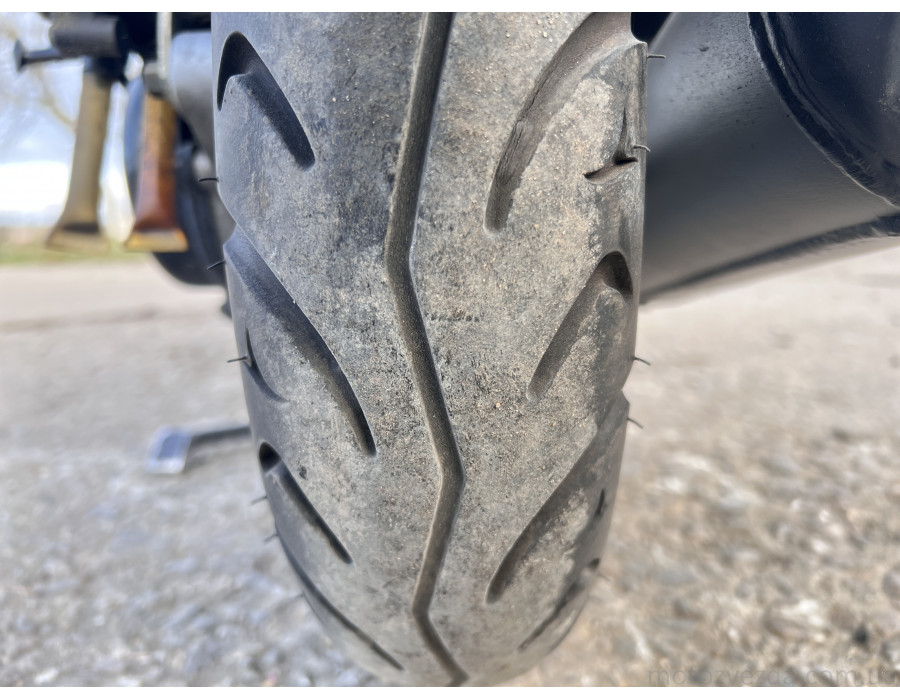 Скутер Yamaha Jog Sa36j-129228 Подготовленний