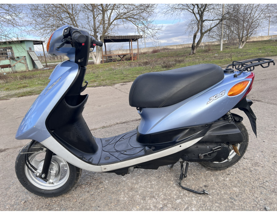 Скутер Yamaha Jog Sa36j-129228 Подготовленний