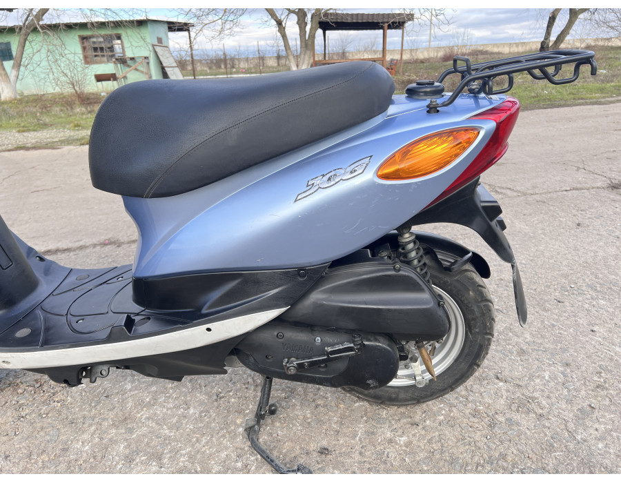 Скутер Yamaha Jog Sa36j-129228 Подготовленний