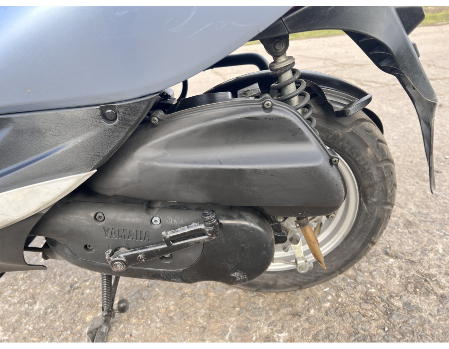 Скутер Yamaha Jog Sa36j-129228 Подготовленний