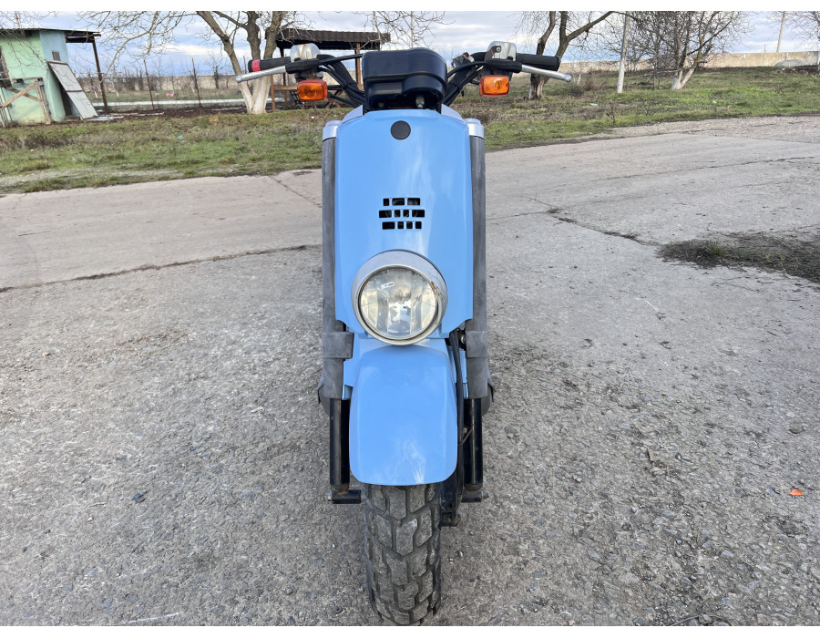 Скутер Yamaha Vox Sa91j-109177