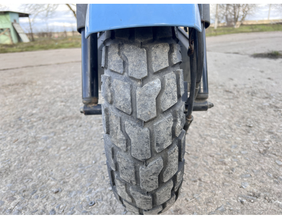 Скутер Yamaha Vox Sa91j-109177